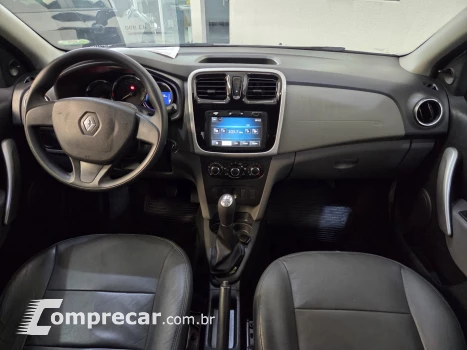 LOGAN 1.0 EXPRESSION 16V FLEX 4P MANUAL