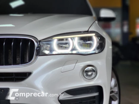 X6 3.0 35I 4X4 Coupé 6 Cilindros 24V