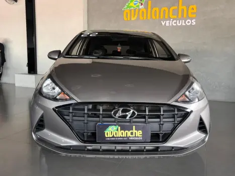 HB20 1.0 12V FLEX VISION MANUAL