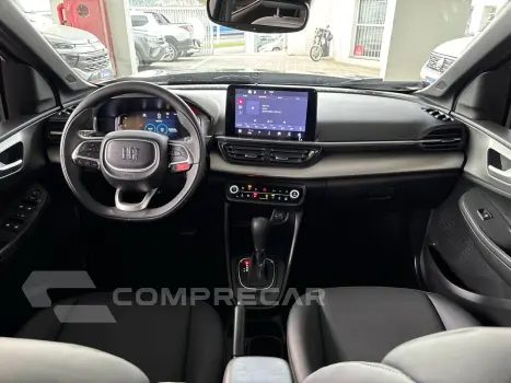 PULSE IMPETUS 1.0 TURBO 200 Flex Aut.