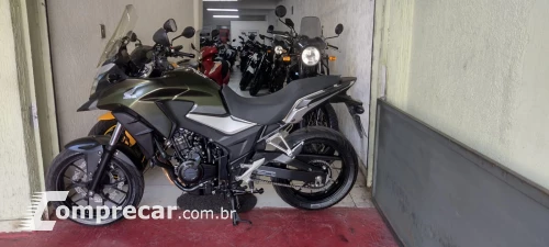 CB 500x ABS