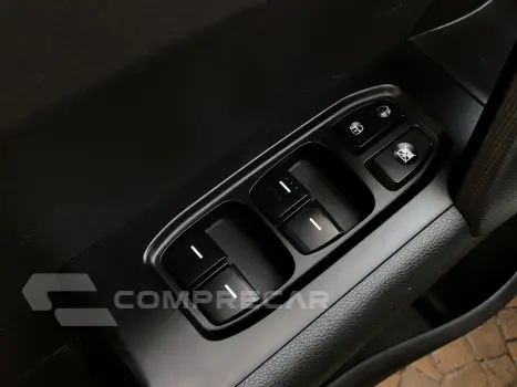 Creta 1.6 16V Flex Attitude Automático