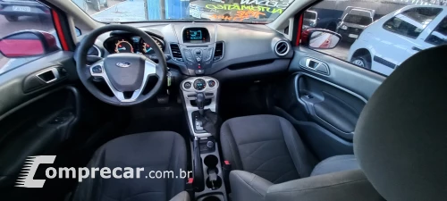 FIESTA 1.6 SE Sedan 16V Auto