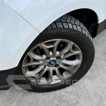 EcoSport FREESTYLE 2.0 16V Flex 5p Automatico