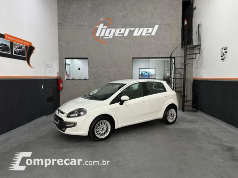 Fiat PUNTO 1.6 Essence 16V 4 portas