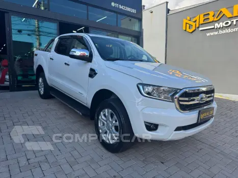 Ranger XLT 3.2 20V 4x4 CD Diesel Aut.