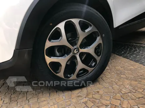 Captur 1.6 16V Sce Flex Intense X-Tronic