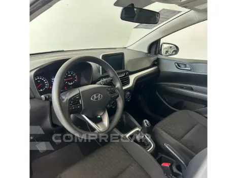 HB20 1.0 TGDI FLEX COMFORT MANUAL