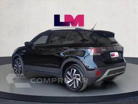T-CROSS 1.4 250 TSI TOTAL FLEX HIGHLINE AUTOMÁTICO