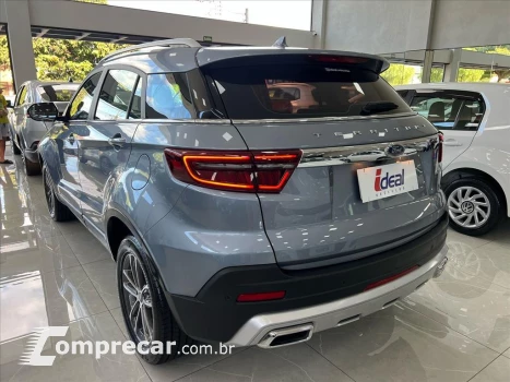 TERRITORY 1.5 ECOBOOST GTDI GASOLINA SEL AUTOMÁTI