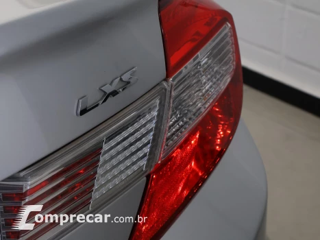 CIVIC 1.8 LXS 16V