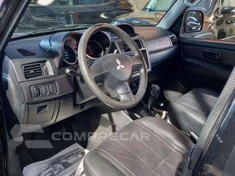 Pajero Tr4 2.0 4X2 16V 140Cv Flex 4P Automático