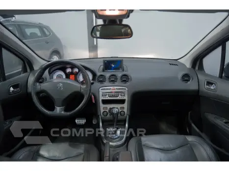 308 1.6 GRIFFE THP 16V GASOLINA 4P AUTOMÁTICO