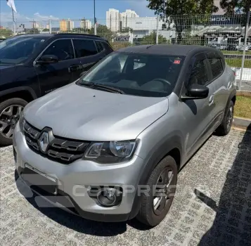 Renault KWID 1.0 12V SCE FLEX INTENSE MANUAL 4 portas