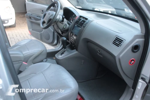 Tucson 2.0 16V 4P GLS AUTOMÁTICO