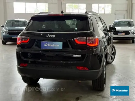 COMPASS 2.0 16V FLEX LONGITUDE AUTOMÁTICO