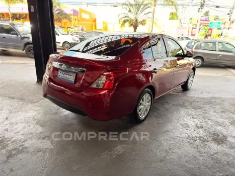 VERSA 1.6 16V V-drive