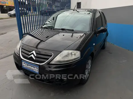 C3 1.4 I Exclusive 8V