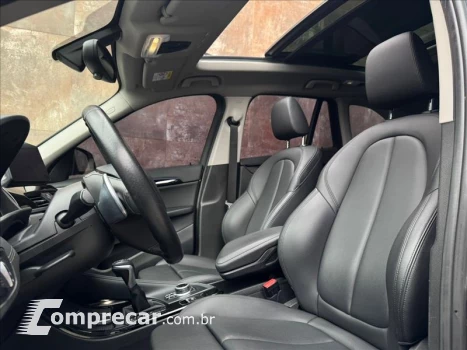 X1 2.0 16V Turbo Activeflex Sdrive20i X-line