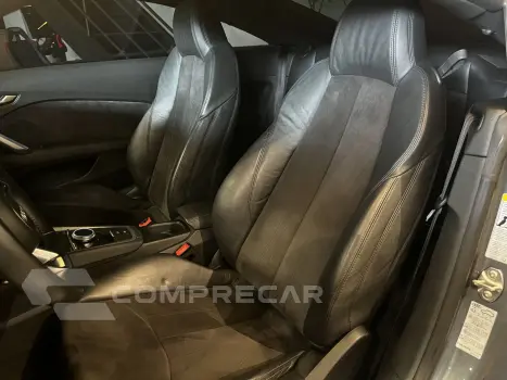 TT 2.0 TFSI COUPÉ AMBITION S-TRONIC AUTOMÁTICO