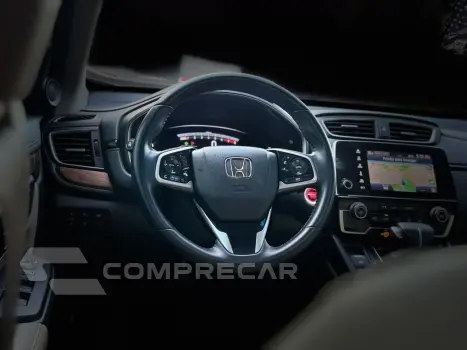 CRV 1.5 16V VTC Turbo Touring AWD