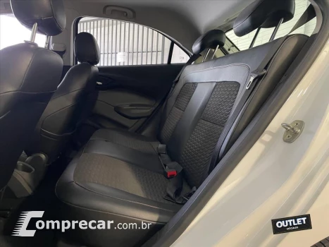 ONIX 1.4 MPFI LTZ 8V FLEX 4P AUTOMÁTICO