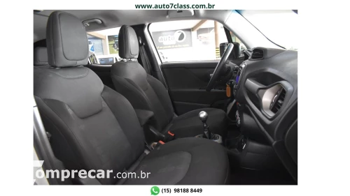 RENEGADE - 1.8 16V SPORT 4P MANUAL