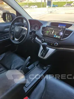 CR-V LX 2.0 16V 2WD/2.0 Flexone Aut.