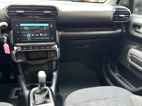 C4 CACTUS 1.6 VTI 120 FLEX FEEL EAT6