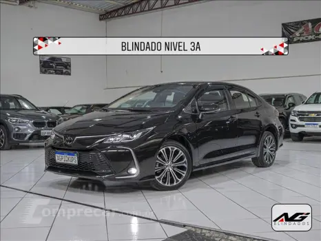 Toyota COROLLA 2.0 Vvt-ie XEI 4 portas