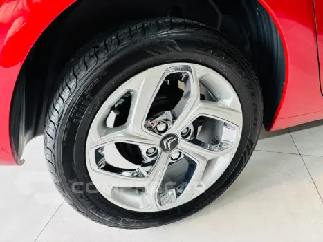 C3 1.6 EXCLUSIVE 16V FLEX 4P MANUAL