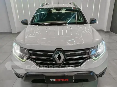 DUSTER Iconic 1.6 16V Flex Aut.