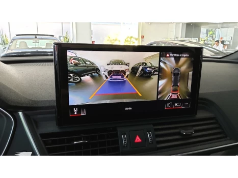 Q5 2.0 45 TFSI GASOLINA S LINE BLACK QUATTRO S TRONIC