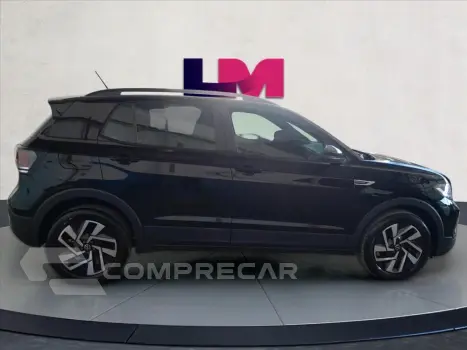 T-CROSS 1.0 200 TSI TOTAL FLEX COMFORTLINE AUTOMÁ