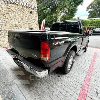 F-250 4.2 XL 4X2 CS Turbo Intercooler