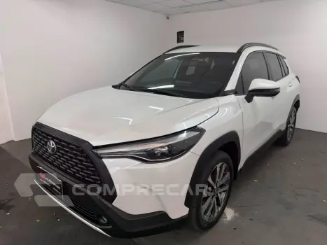 Toyota Corolla Cross XRE 2.0 16V Flex Aut. 4 portas