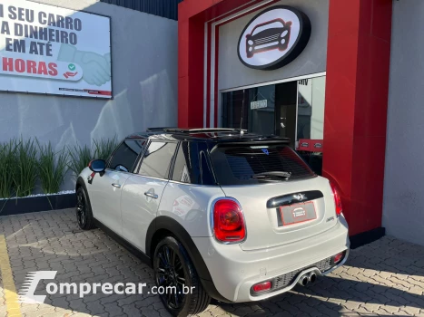 COOPER 2.0 16V Twinpower S TOP