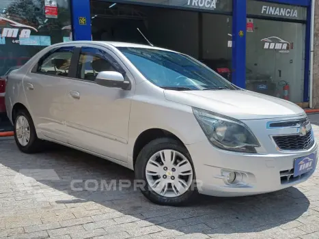 Cobalt 1.8 Mpfi Ltz 8V Flex 4P Manual