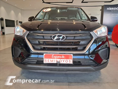 CRETA 1.6 16V FLEX ACTION AUTOMÁTICO