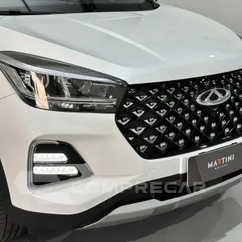 Tiggo 5X SPORT 1.5 Turbo Flex Aut.