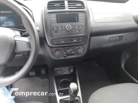 Kwid Zen 1.0 12v SCe (Flex)