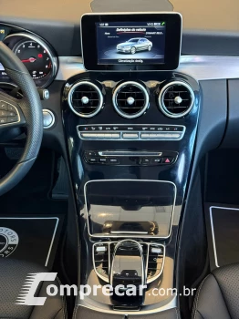 C 180 1.6 CGI 16V Turbo