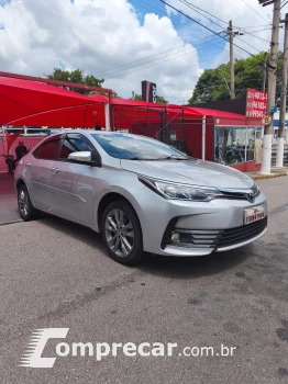 Corolla 2.0 16V 4P XEI FLEX AUTOMÁTICO