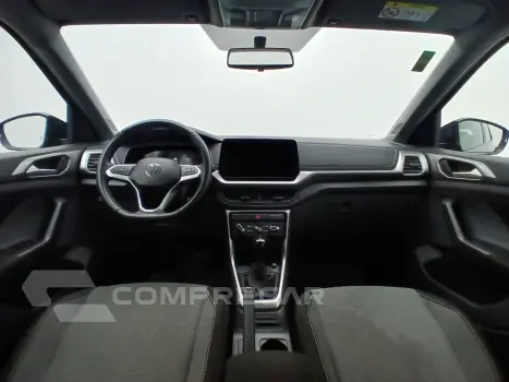 T-CROSS 1.0 200 TSI TOTAL FLEX AUTOMÁTICO