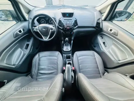 Ecosport 1.6 16V 4P FLEX FREESTYLE POWERSHIFT AUTOMÁTICO