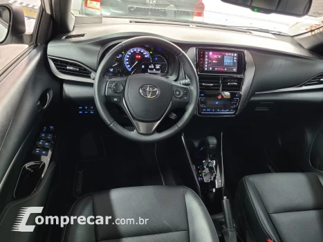 YARIS XLS 1.5 Flex 16V 5p Aut.