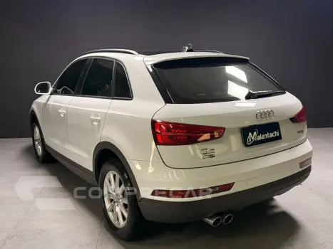 Q3 1.4 TFSI ATTRACTION FLEX 4P S TRONIC