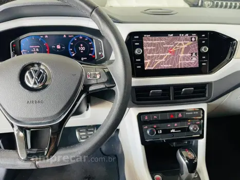 T CROSS HIGHLINE 250 TSI AUT