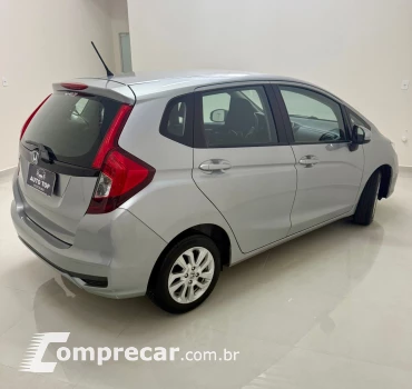 FIT 1.5 LX 16V