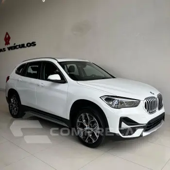 X1 2.0 16V Turbo Activeflex Sdrive20i X-line